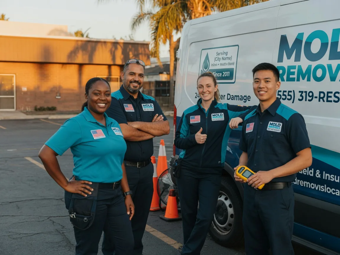 Water Damage Restoration company in Laytonville, CA